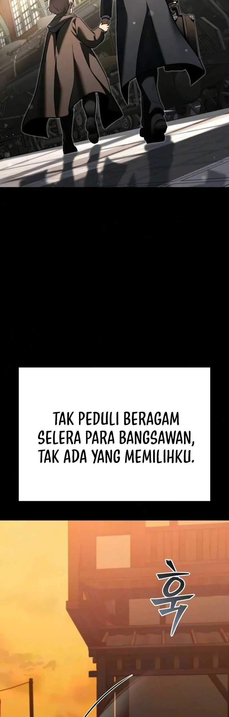 Terminally-Ill Genius Dark Knight Chapter 155 - halaman 55
