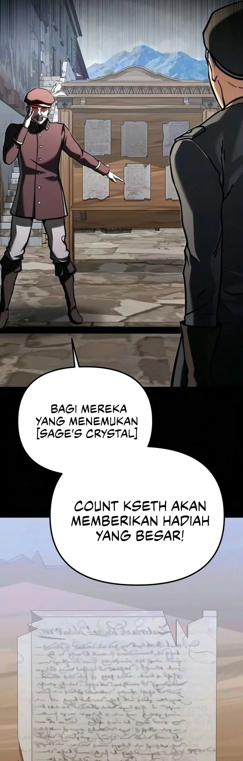 Terminally-Ill Genius Dark Knight Chapter 155 - halaman 58