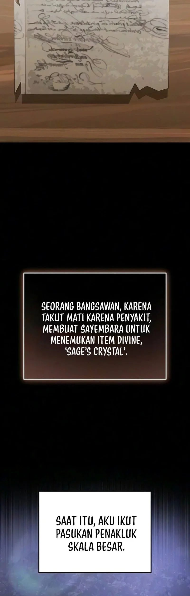 Terminally-Ill Genius Dark Knight Chapter 155 - halaman 59