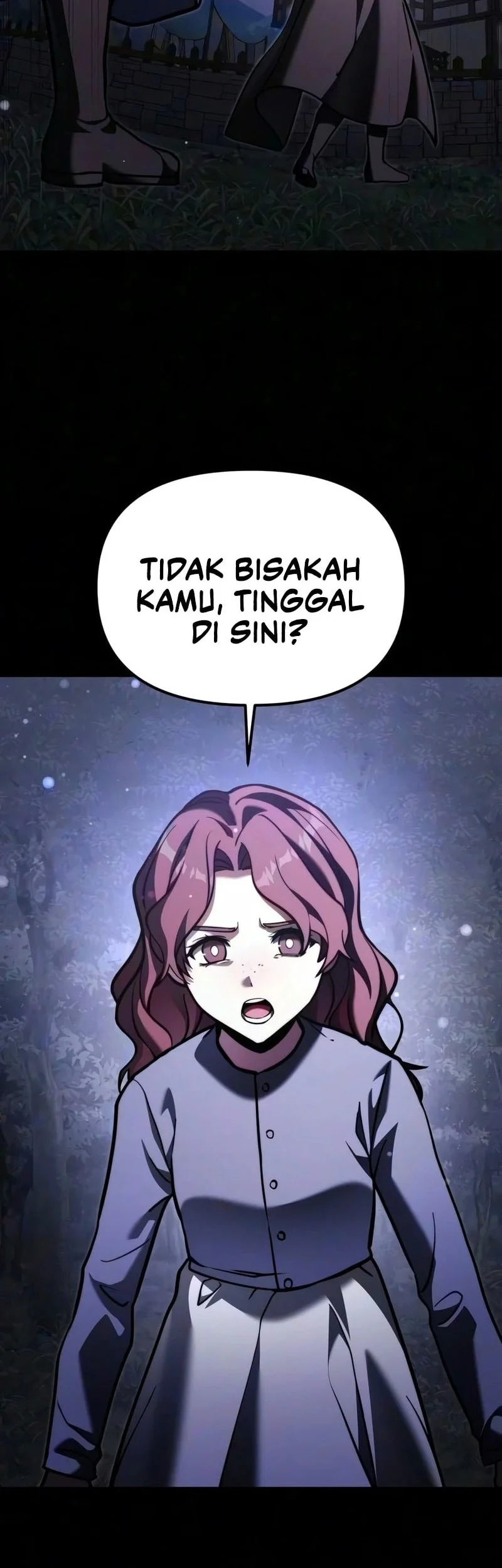Terminally-Ill Genius Dark Knight Chapter 155 - halaman 63