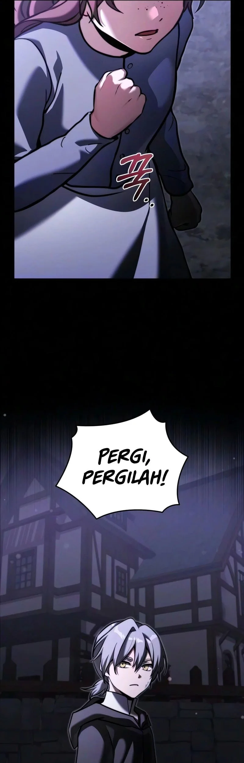 Terminally-Ill Genius Dark Knight Chapter 155 - halaman 66
