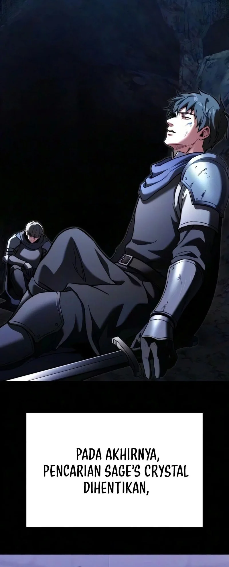 Terminally-Ill Genius Dark Knight Chapter 155 - halaman 69