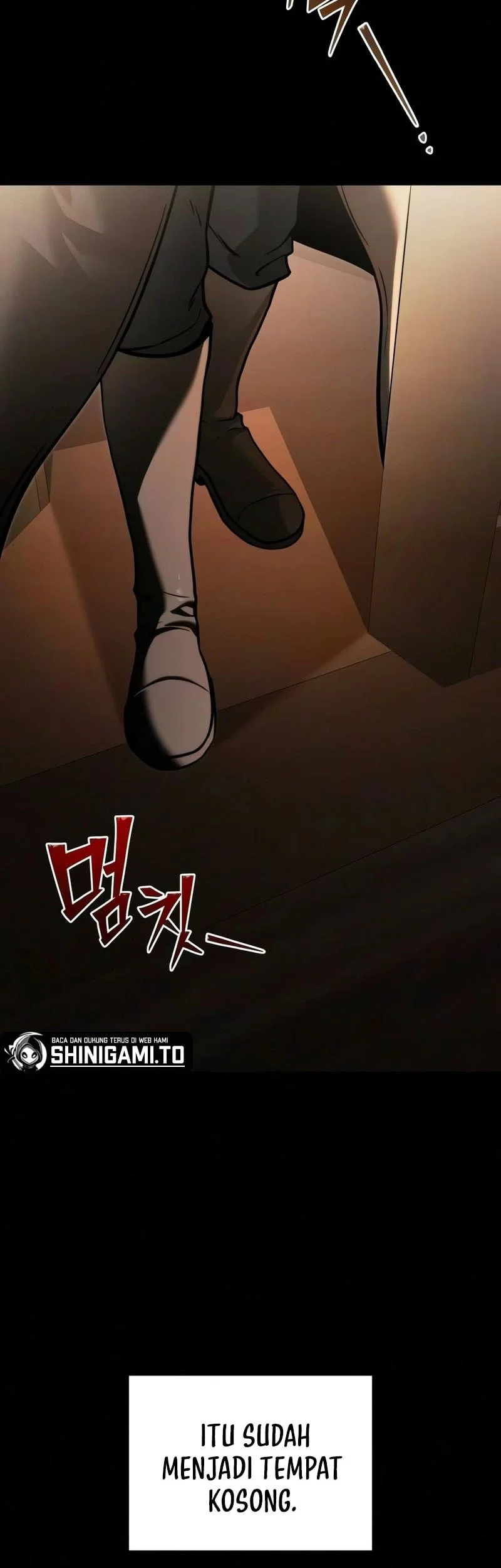 Terminally-Ill Genius Dark Knight Chapter 155 - halaman 72