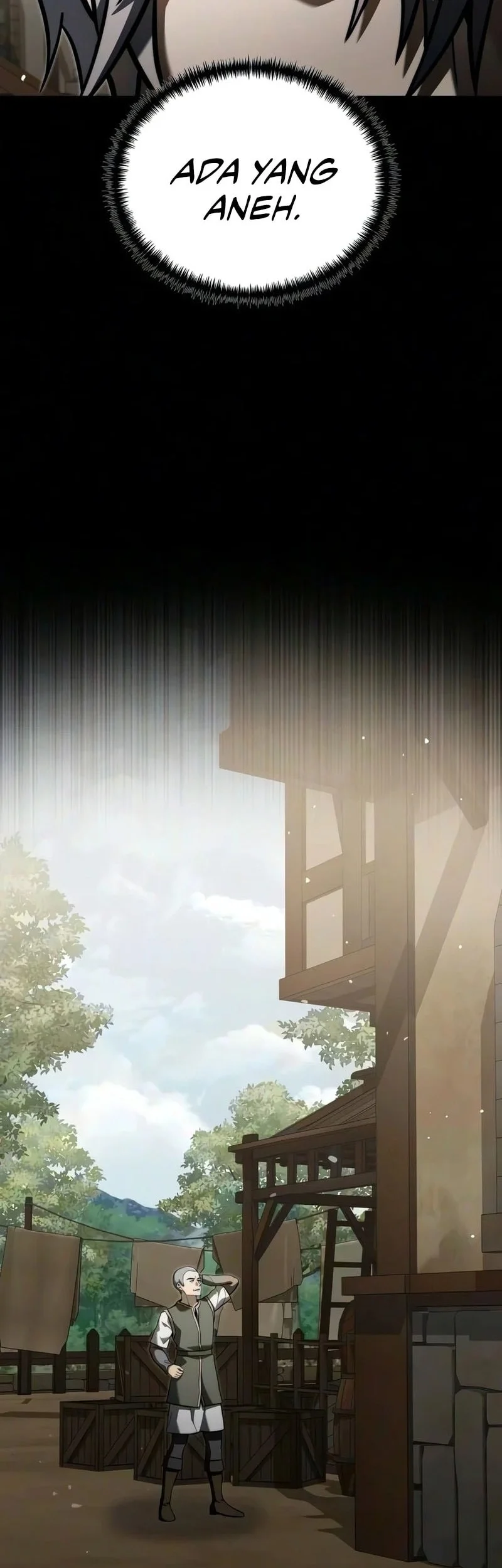Terminally-Ill Genius Dark Knight Chapter 155 - halaman 75
