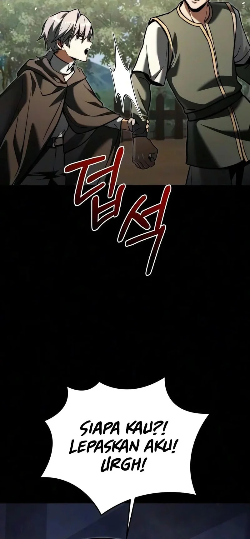 Terminally-Ill Genius Dark Knight Chapter 155 - halaman 77