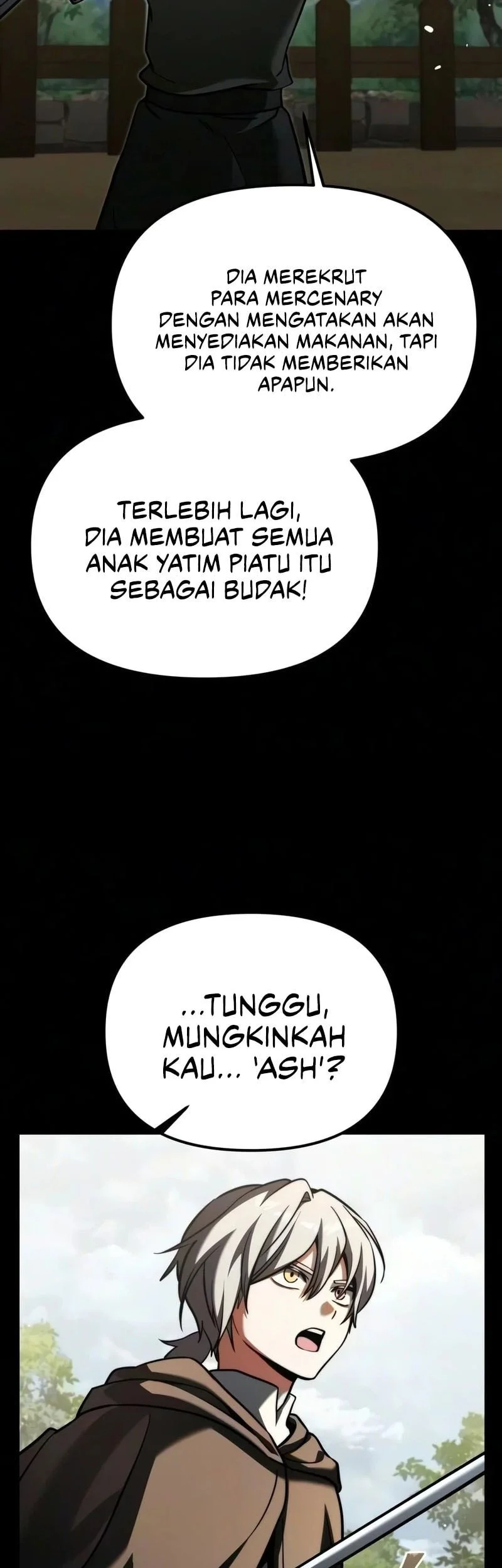 Terminally-Ill Genius Dark Knight Chapter 155 - halaman 80