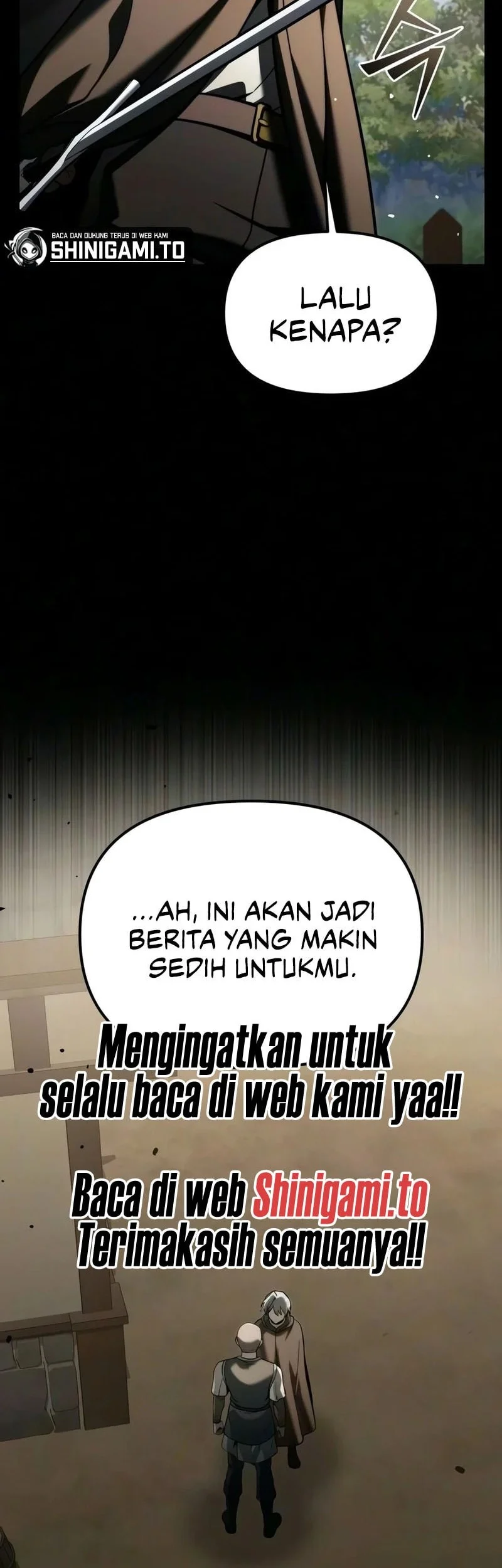 Terminally-Ill Genius Dark Knight Chapter 155 - halaman 81
