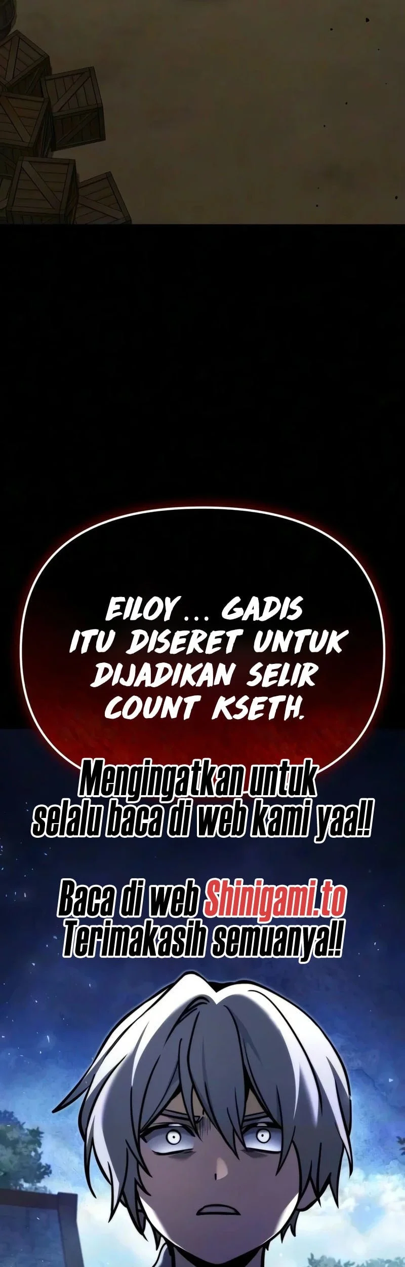 Terminally-Ill Genius Dark Knight Chapter 155 - halaman 82