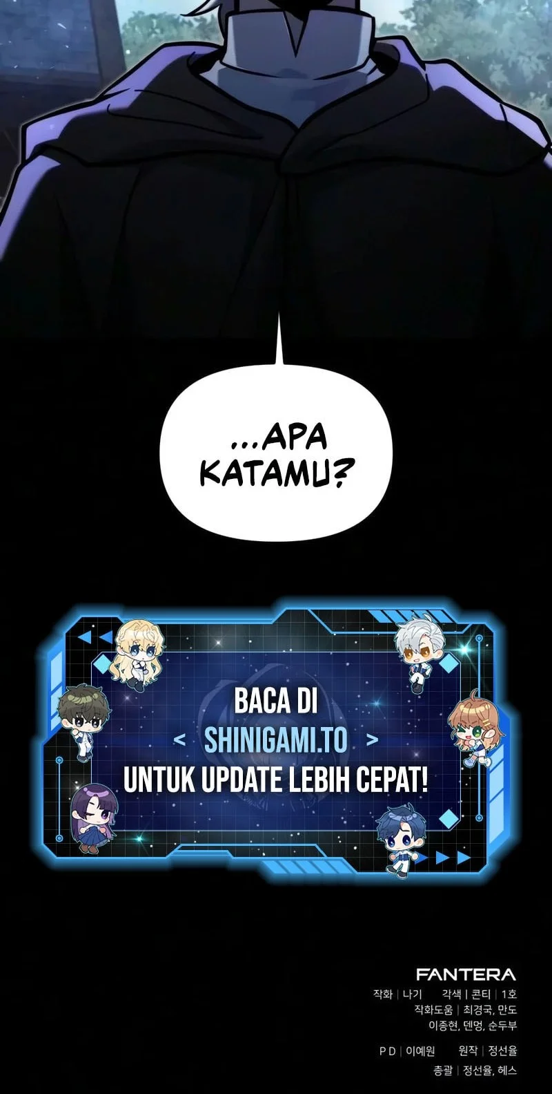 Terminally-Ill Genius Dark Knight Chapter 155 - halaman 83