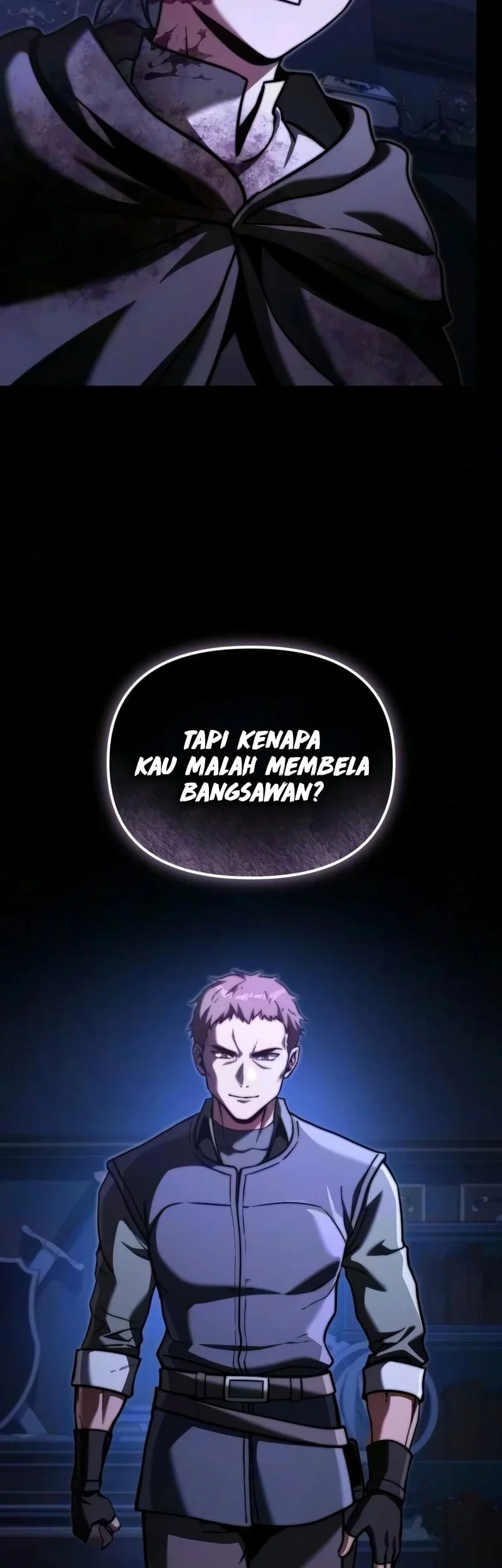 Terminally-Ill Genius Dark Knight Chapter 156 - halaman 13
