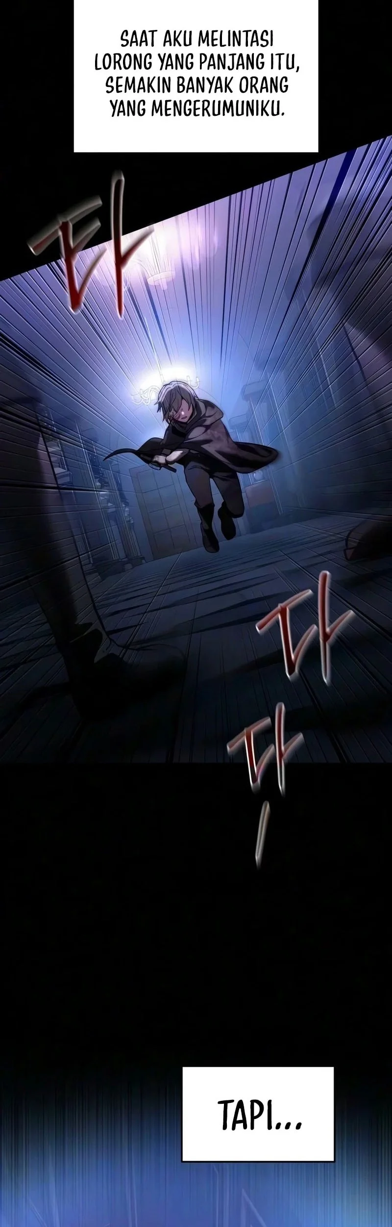 Terminally-Ill Genius Dark Knight Chapter 156 - halaman 2