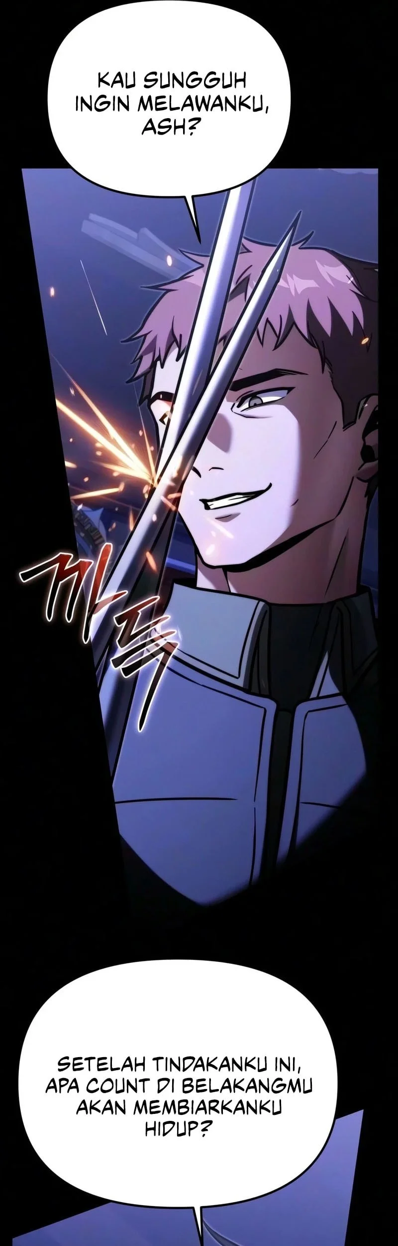 Terminally-Ill Genius Dark Knight Chapter 156 - halaman 22