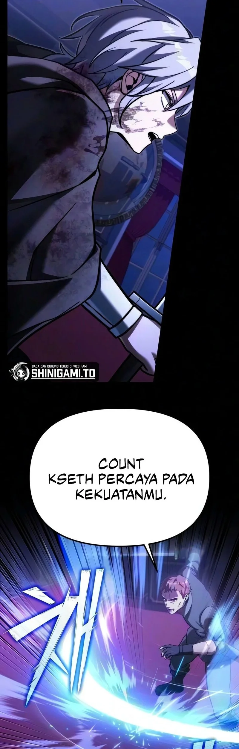 Terminally-Ill Genius Dark Knight Chapter 156 - halaman 23