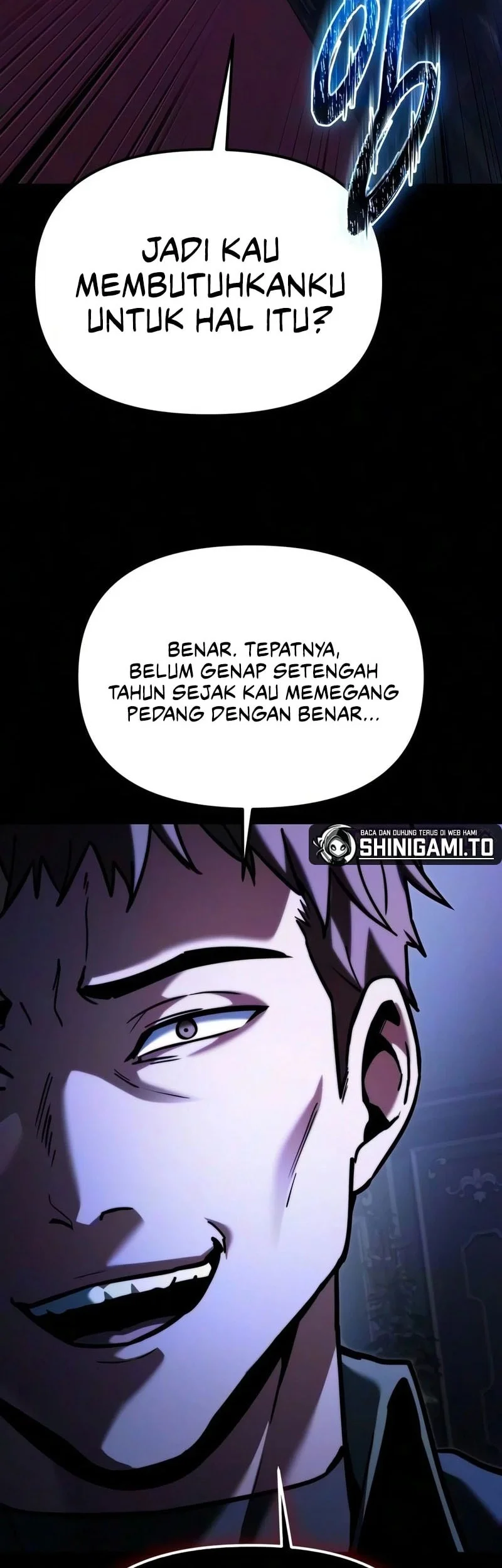 Terminally-Ill Genius Dark Knight Chapter 156 - halaman 27