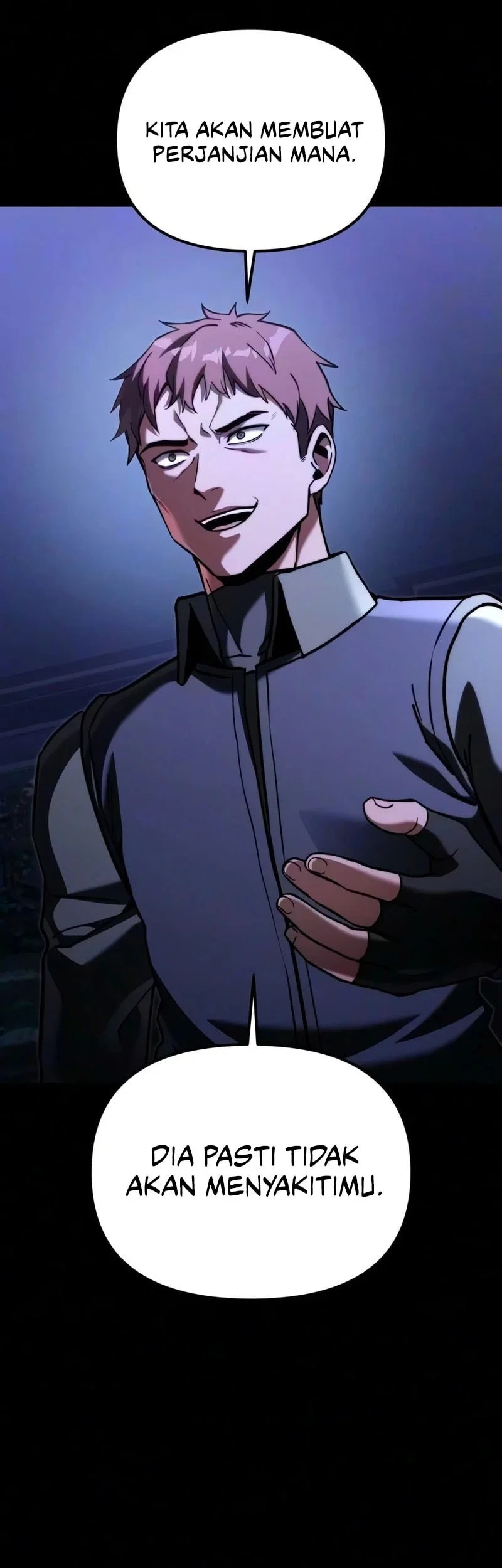 Terminally-Ill Genius Dark Knight Chapter 156 - halaman 30