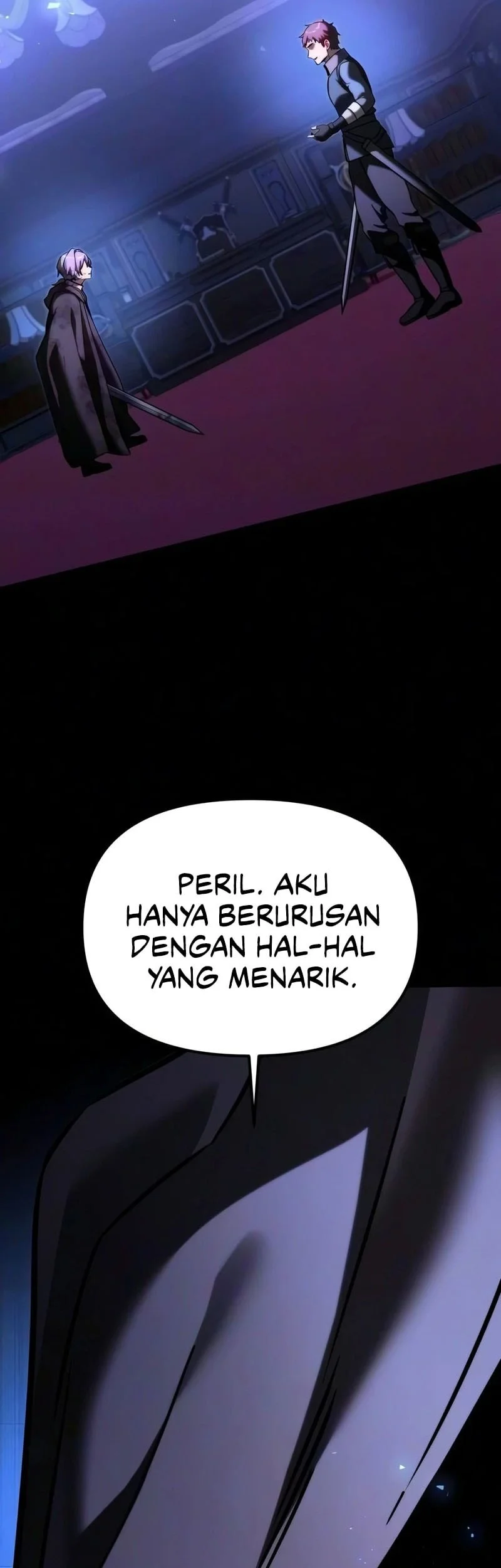 Terminally-Ill Genius Dark Knight Chapter 156 - halaman 32