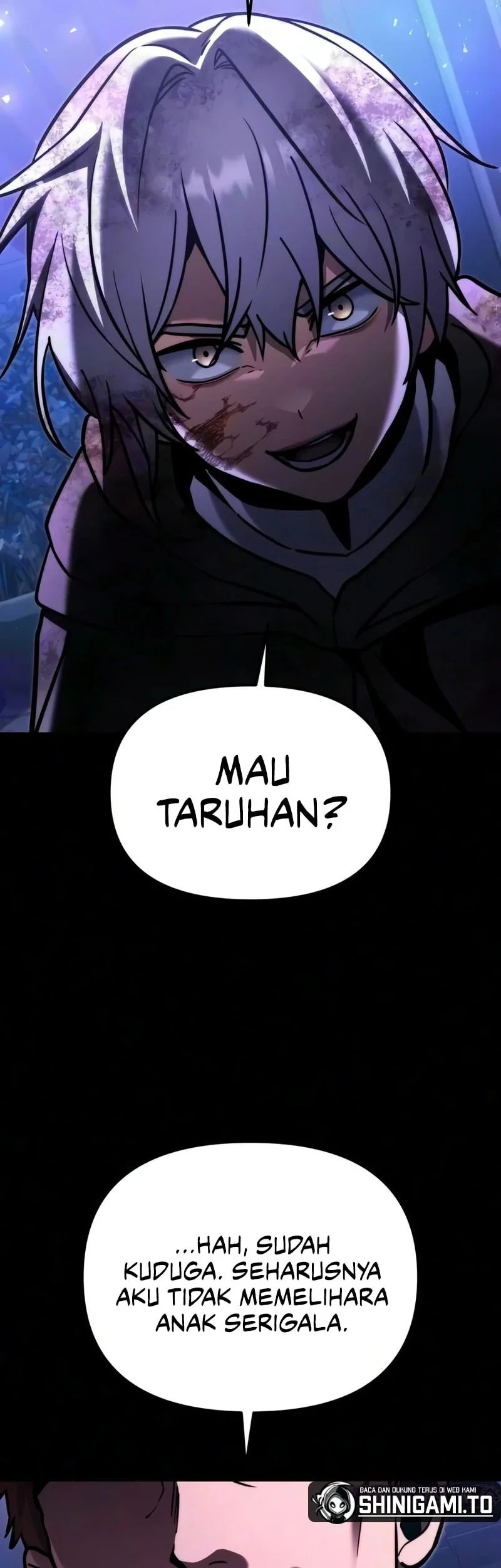 Terminally-Ill Genius Dark Knight Chapter 156 - halaman 35