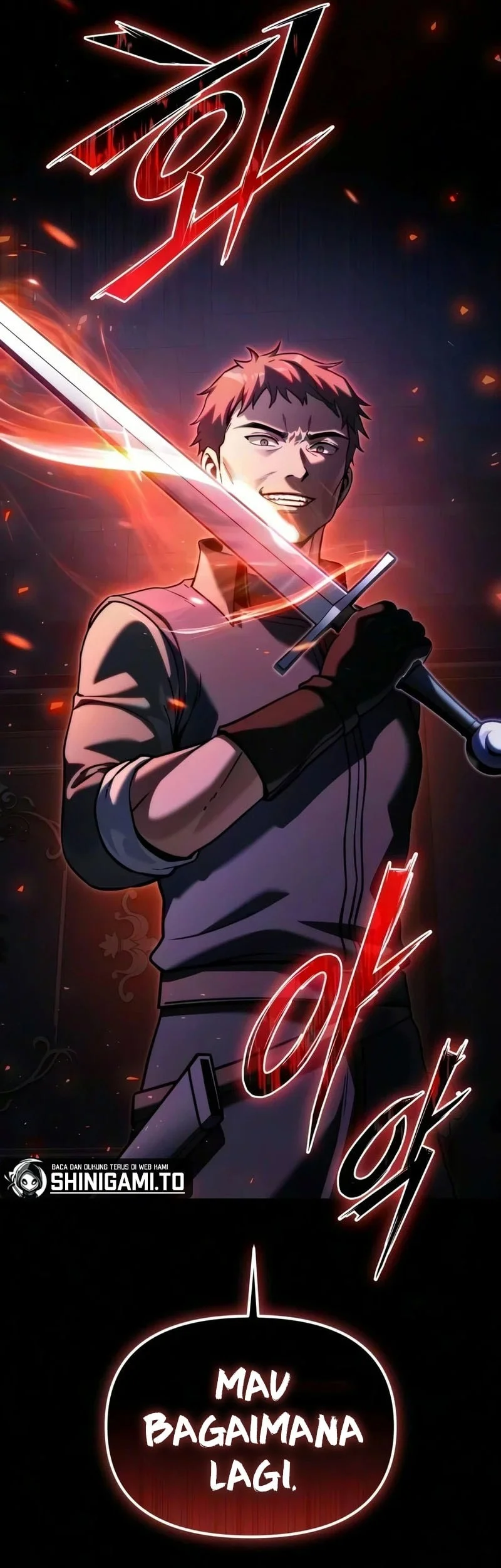 Terminally-Ill Genius Dark Knight Chapter 156 - halaman 38