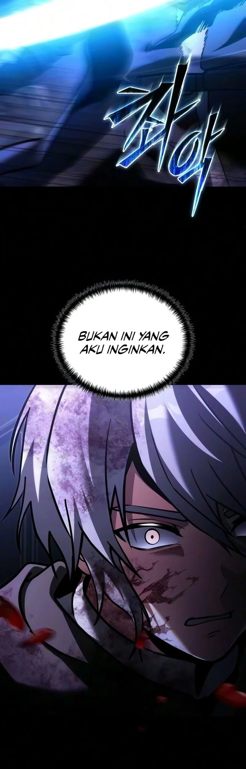 Terminally-Ill Genius Dark Knight Chapter 156 - halaman 6