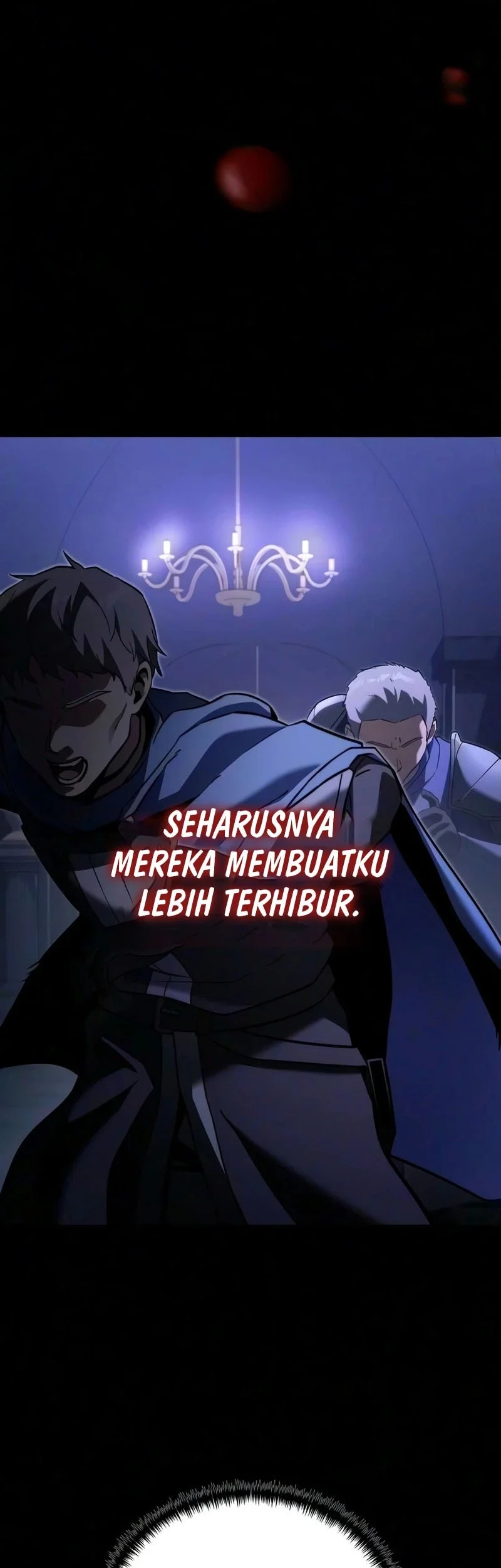 Terminally-Ill Genius Dark Knight Chapter 156 - halaman 7
