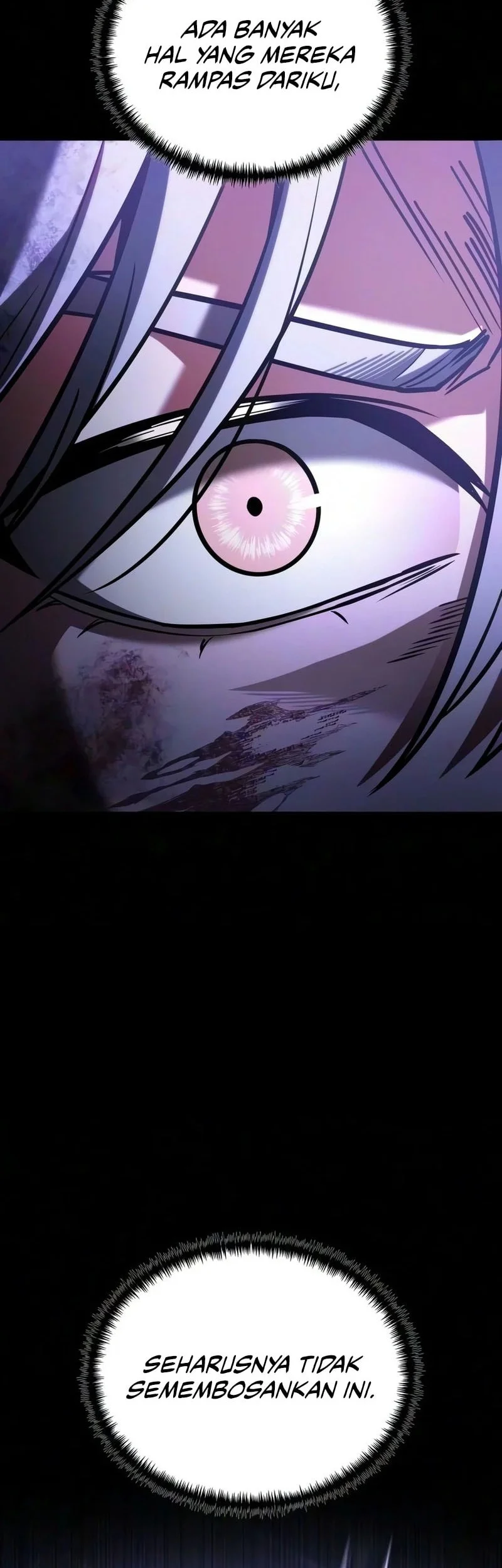 Terminally-Ill Genius Dark Knight Chapter 156 - halaman 8