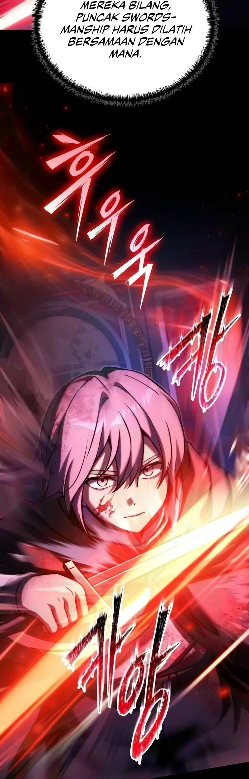 Terminally-Ill Genius Dark Knight Chapter 157 - halaman 12