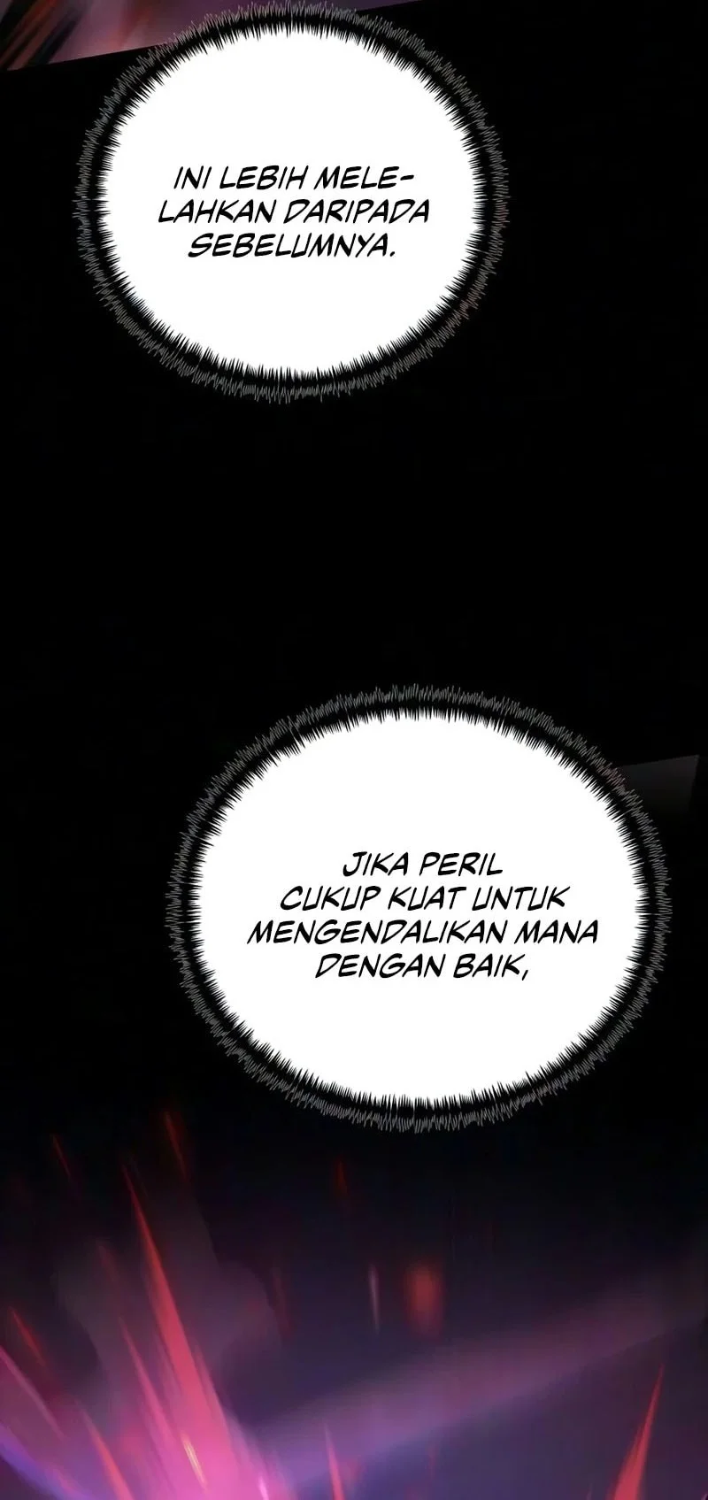 Terminally-Ill Genius Dark Knight Chapter 157 - halaman 13