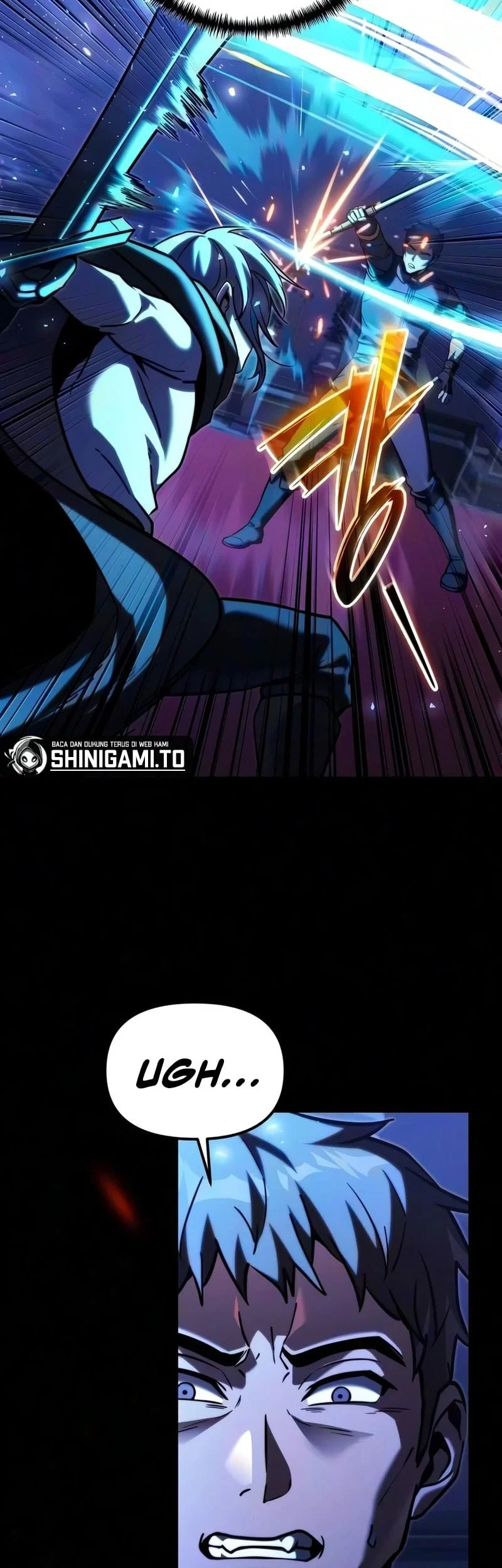 Terminally-Ill Genius Dark Knight Chapter 157 - halaman 16