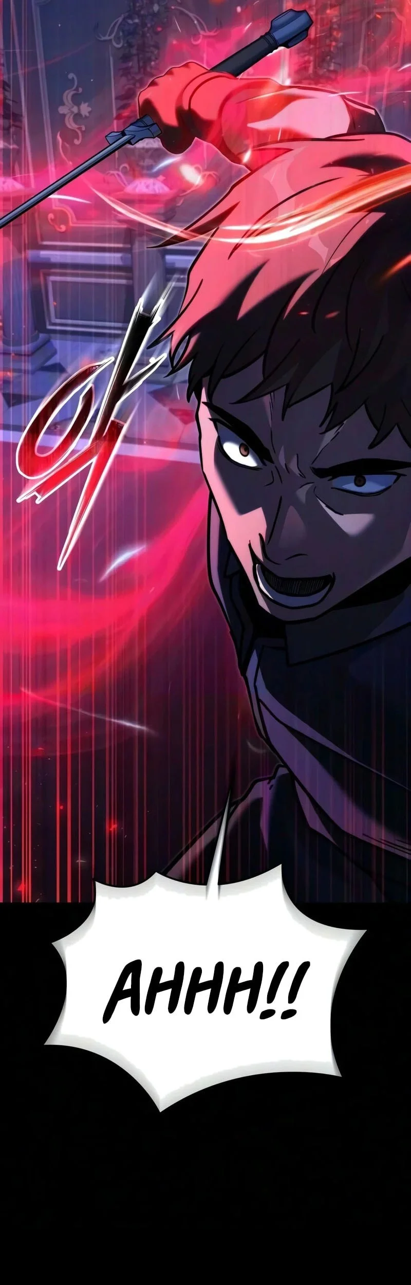Terminally-Ill Genius Dark Knight Chapter 157 - halaman 18