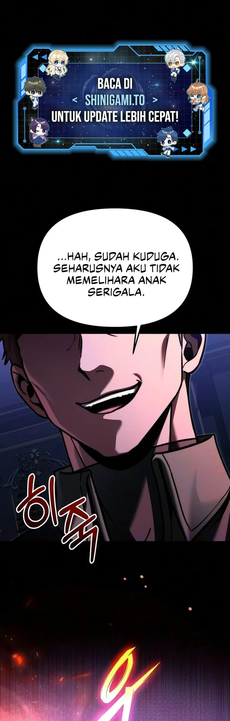 Terminally-Ill Genius Dark Knight Chapter 157 - halaman 2