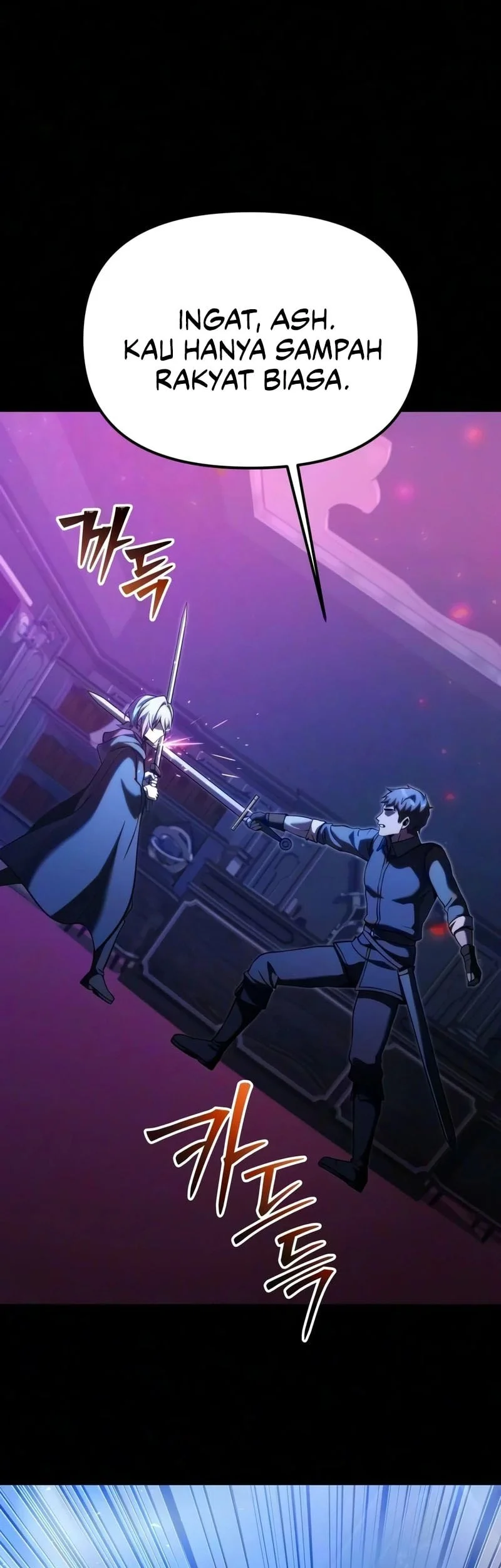 Terminally-Ill Genius Dark Knight Chapter 157 - halaman 20