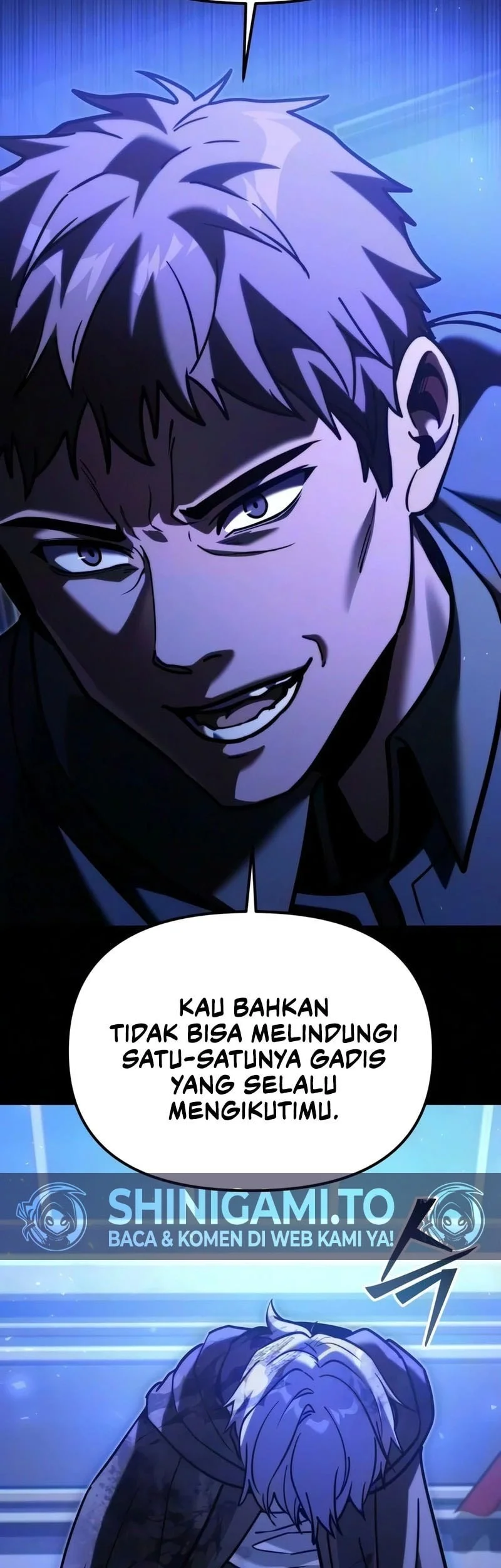 Terminally-Ill Genius Dark Knight Chapter 157 - halaman 22