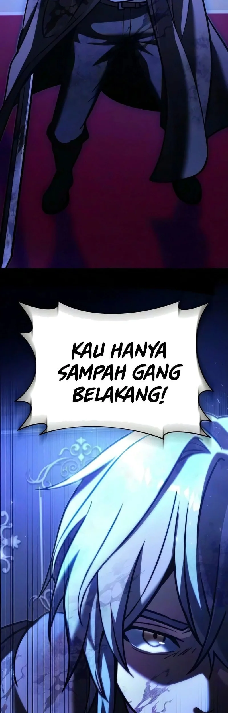 Terminally-Ill Genius Dark Knight Chapter 157 - halaman 23