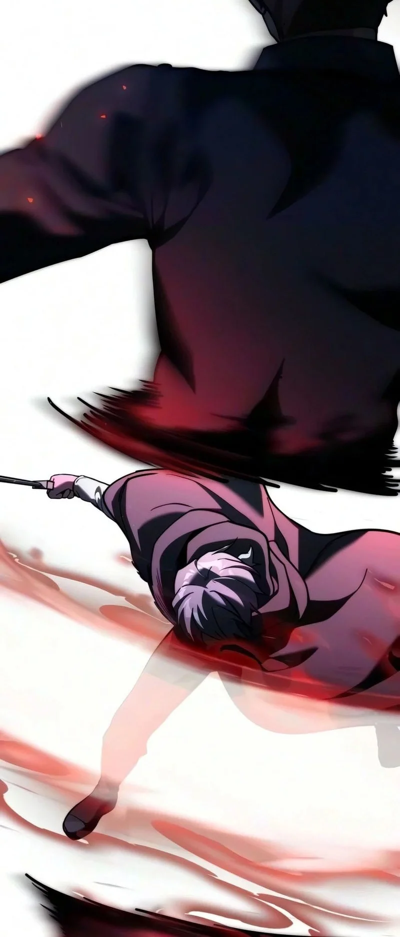 Terminally-Ill Genius Dark Knight Chapter 157 - halaman 29