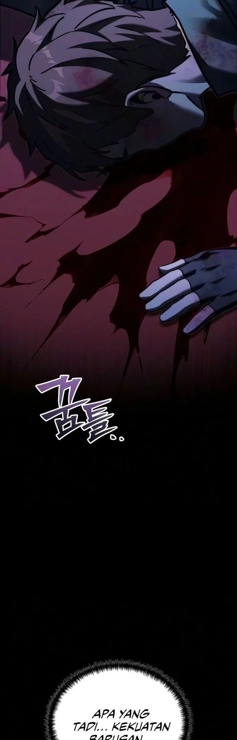 Terminally-Ill Genius Dark Knight Chapter 157 - halaman 31