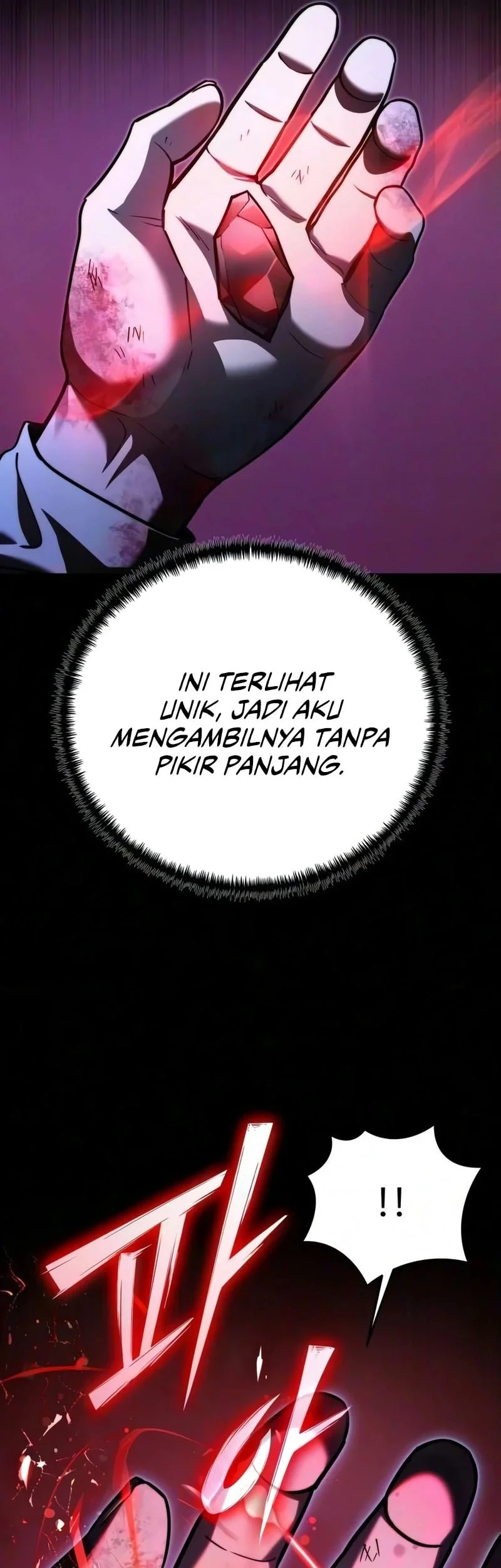 Terminally-Ill Genius Dark Knight Chapter 157 - halaman 34