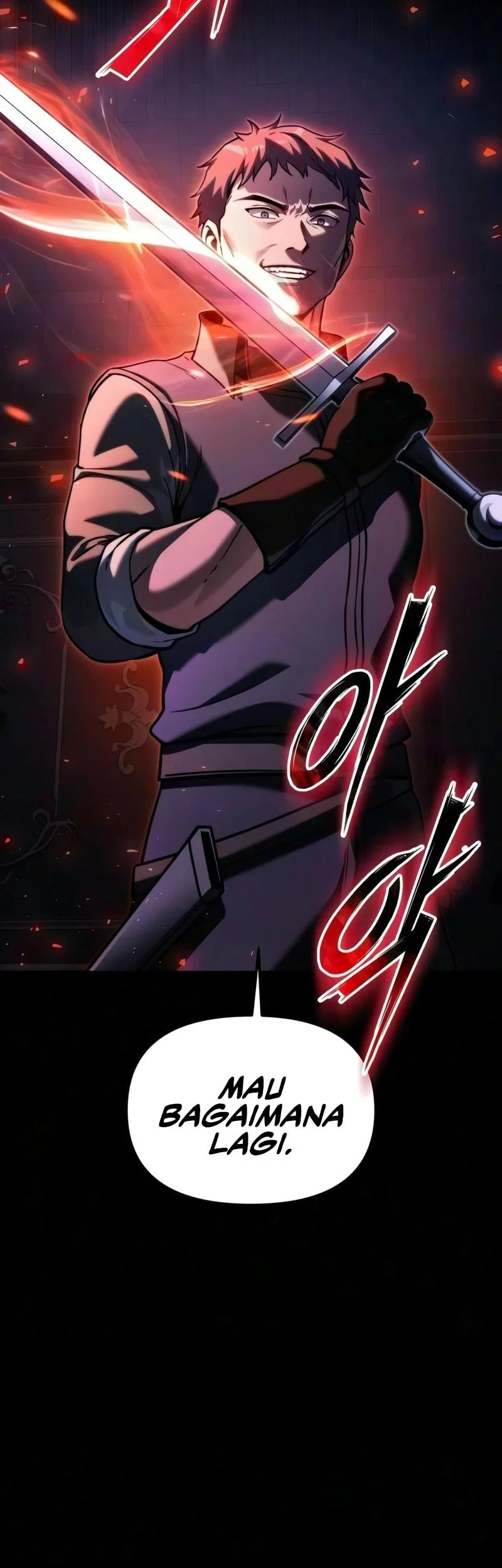Terminally-Ill Genius Dark Knight Chapter 157 - halaman 4