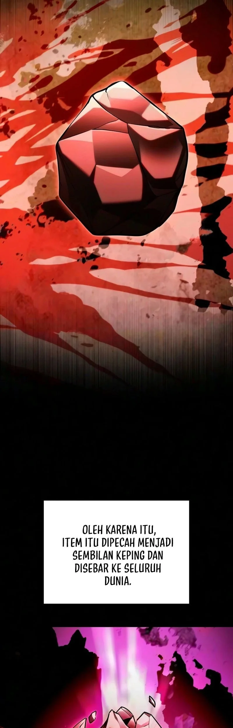Terminally-Ill Genius Dark Knight Chapter 157 - halaman 42