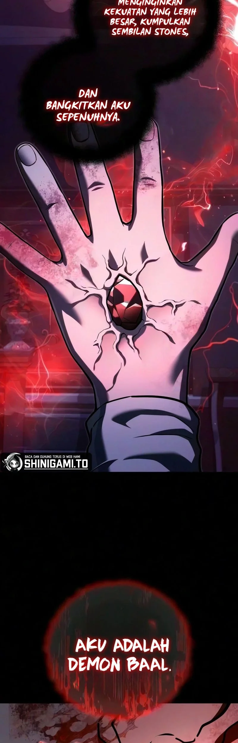 Terminally-Ill Genius Dark Knight Chapter 157 - halaman 44