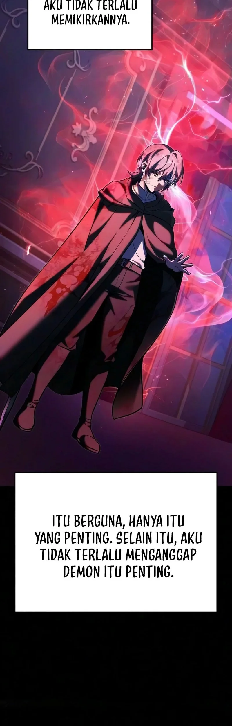 Terminally-Ill Genius Dark Knight Chapter 157 - halaman 47