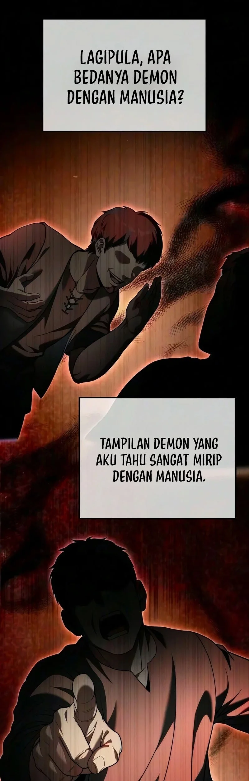 Terminally-Ill Genius Dark Knight Chapter 157 - halaman 48