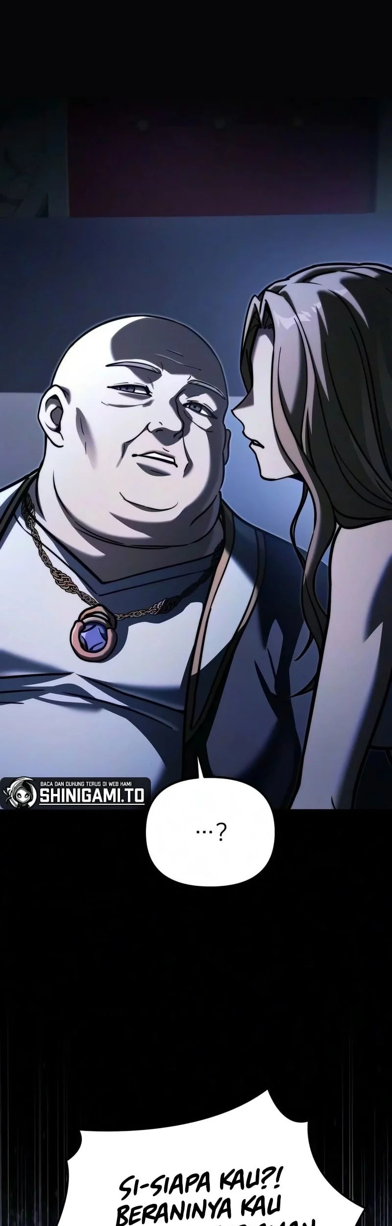 Terminally-Ill Genius Dark Knight Chapter 157 - halaman 52