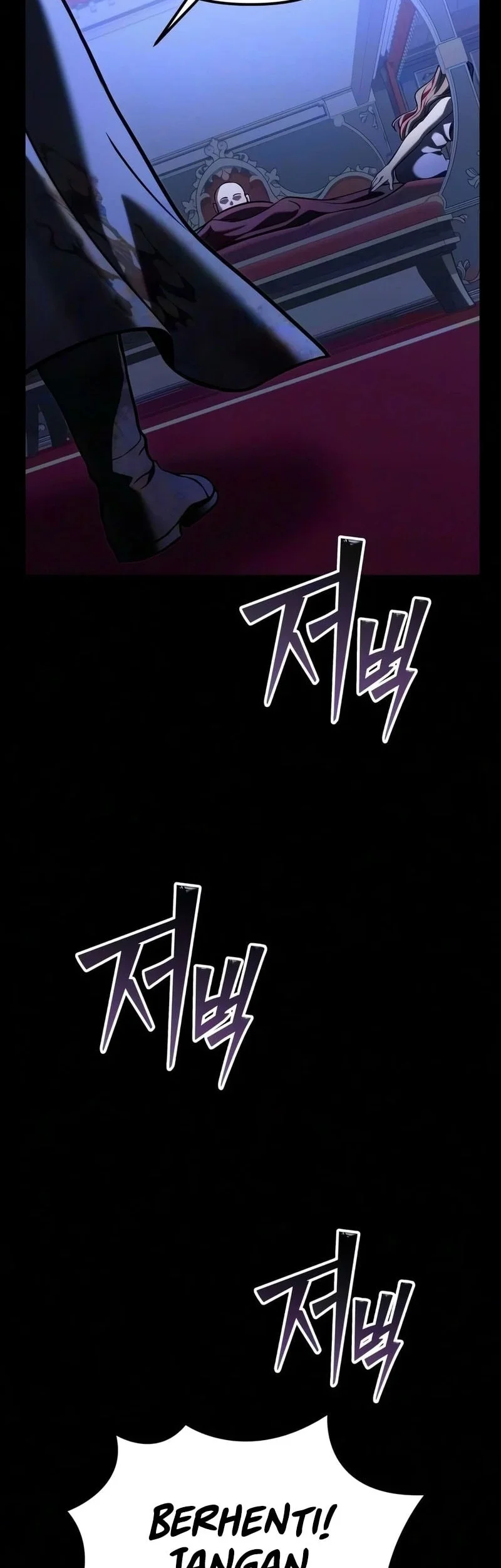 Terminally-Ill Genius Dark Knight Chapter 157 - halaman 55