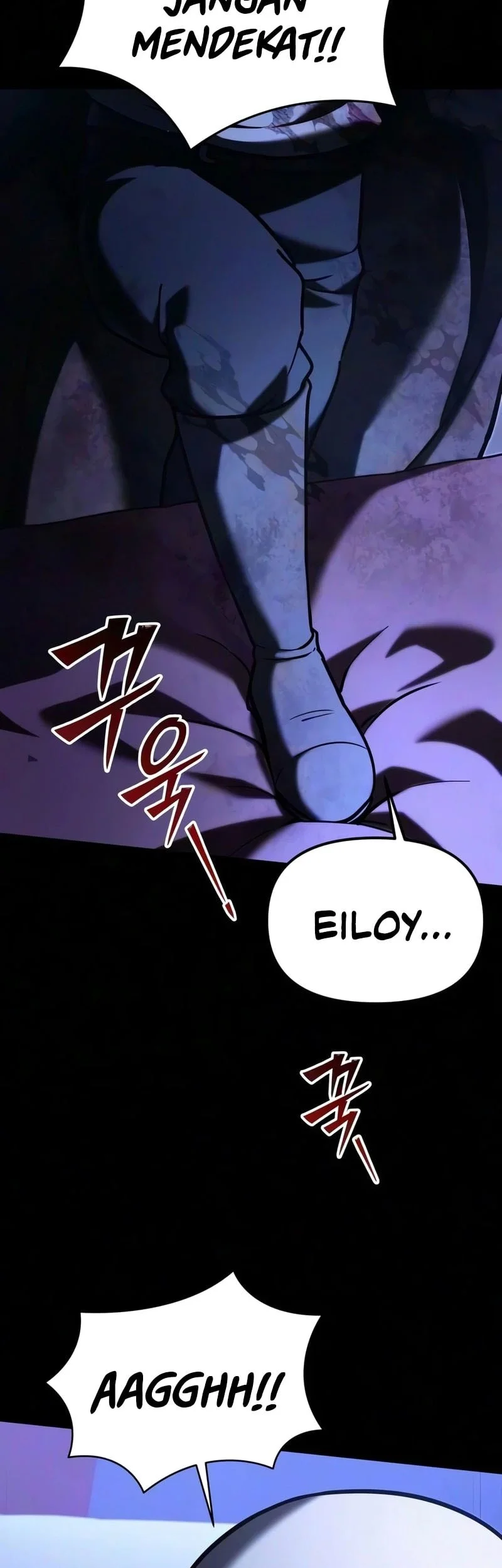 Terminally-Ill Genius Dark Knight Chapter 157 - halaman 56