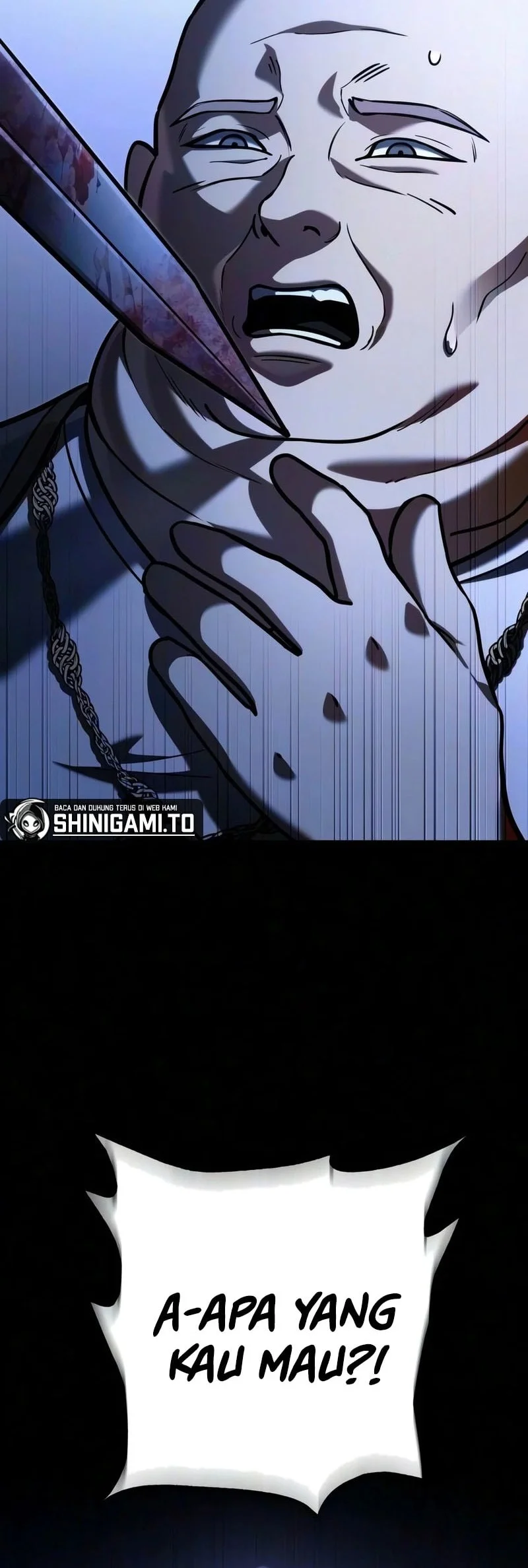 Terminally-Ill Genius Dark Knight Chapter 157 - halaman 57