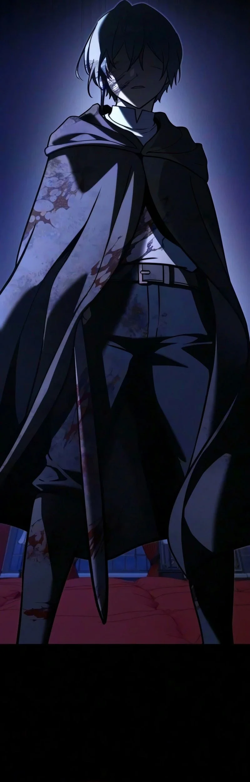 Terminally-Ill Genius Dark Knight Chapter 157 - halaman 58