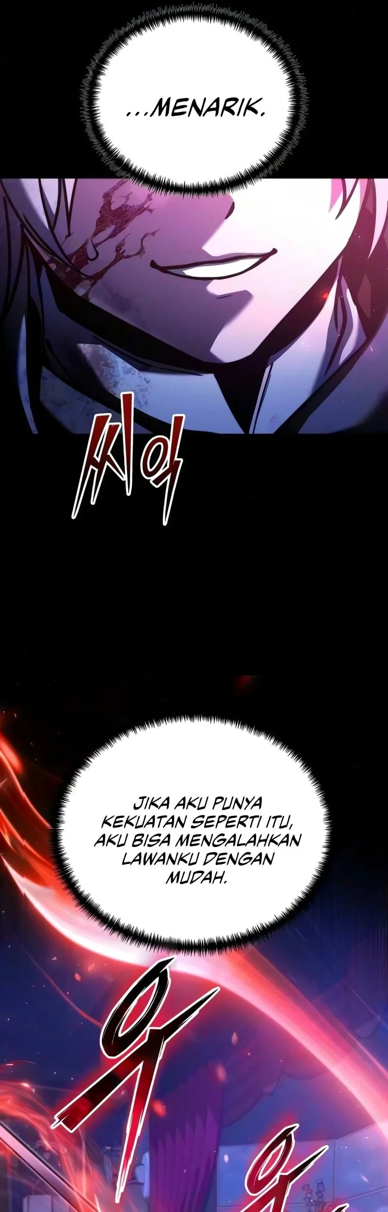Terminally-Ill Genius Dark Knight Chapter 157 - halaman 6