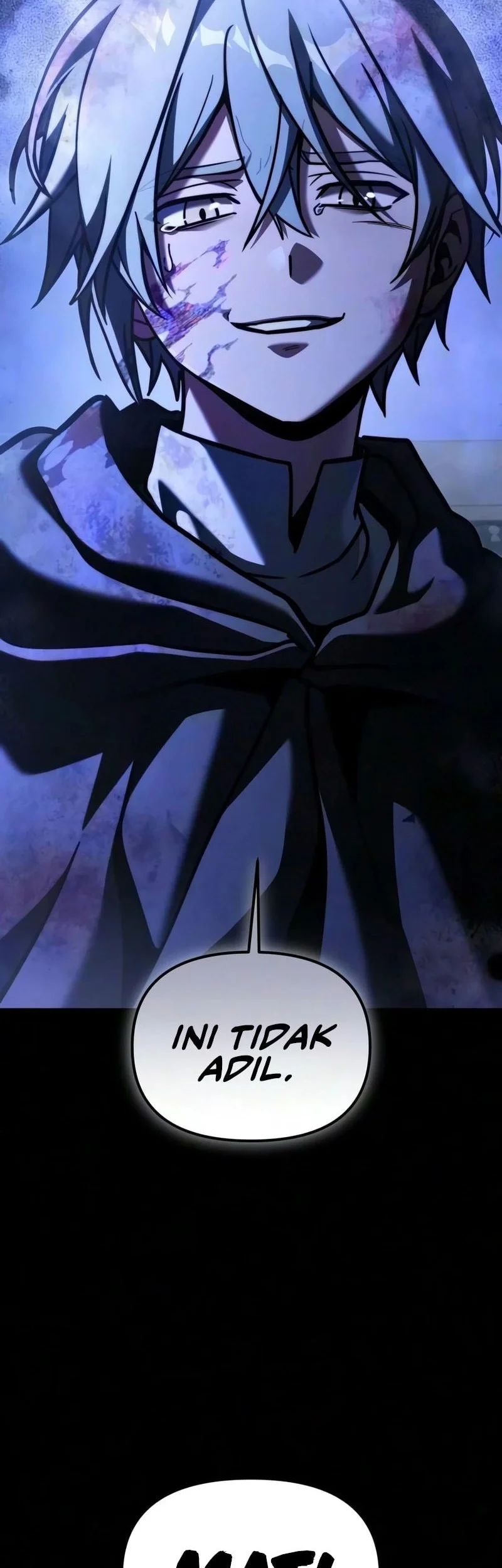 Terminally-Ill Genius Dark Knight Chapter 157 - halaman 63
