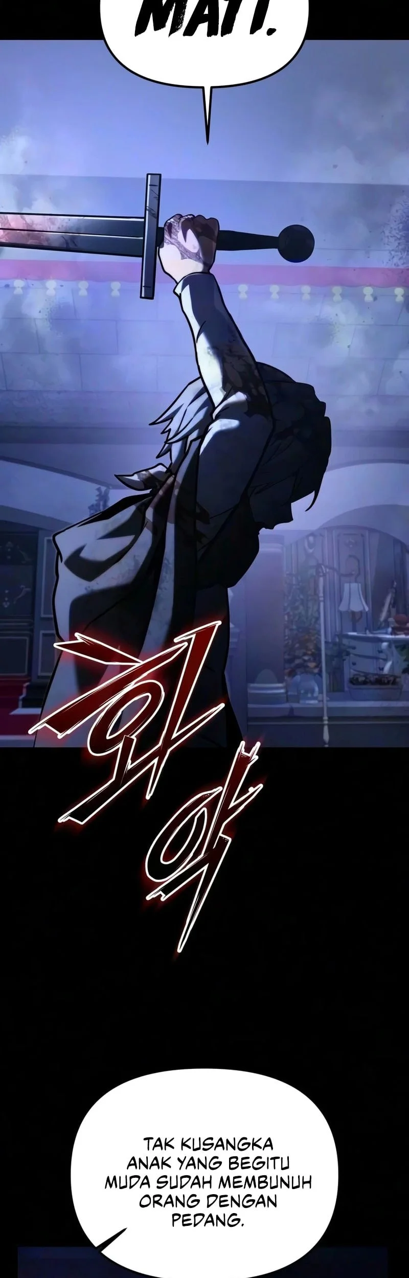 Terminally-Ill Genius Dark Knight Chapter 157 - halaman 64