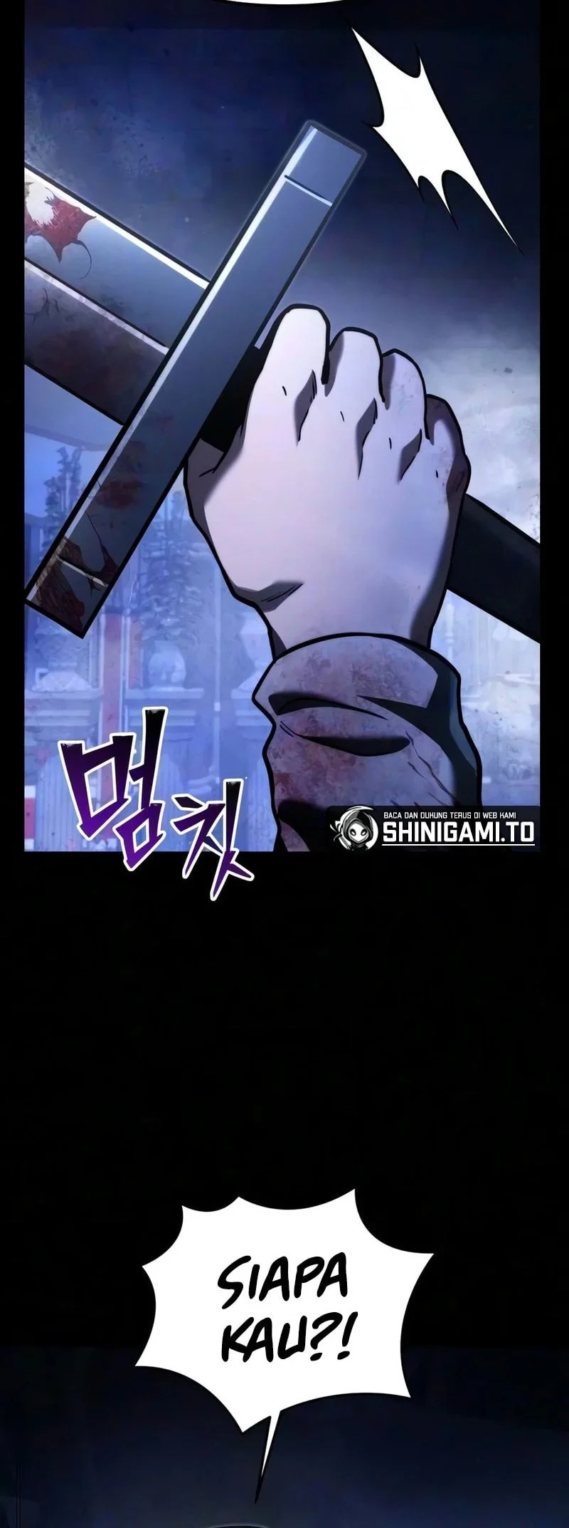 Terminally-Ill Genius Dark Knight Chapter 157 - halaman 65